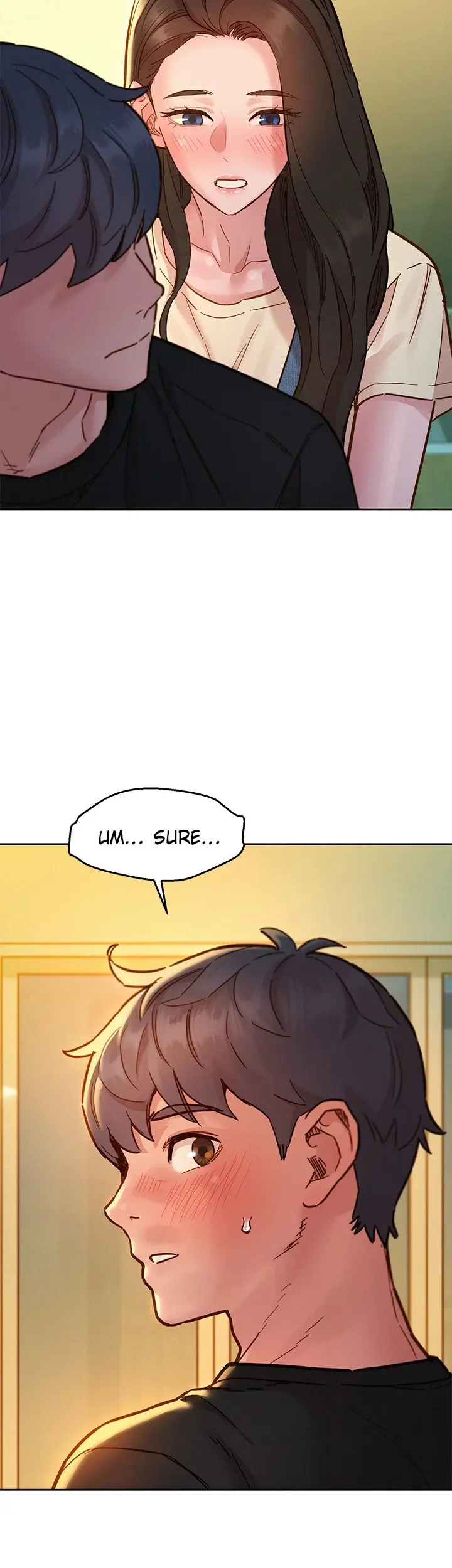 Lets Hang Out From Today Baaabc Chapter 77 - Page 4