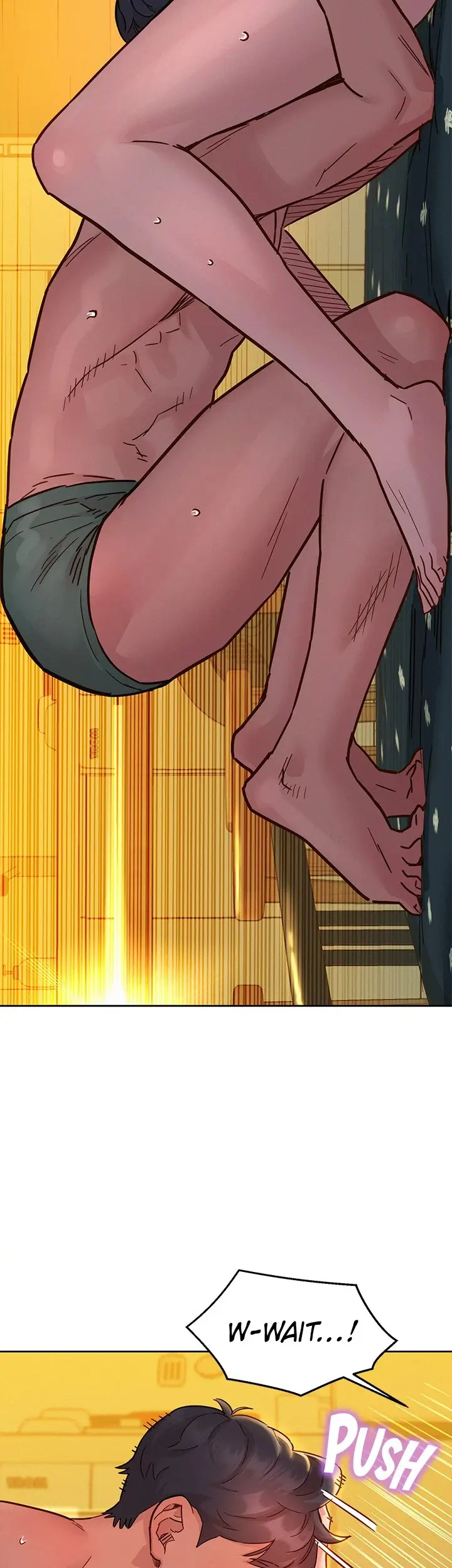 Lets Hang Out From Today Baaabc Chapter 77 - Page 45