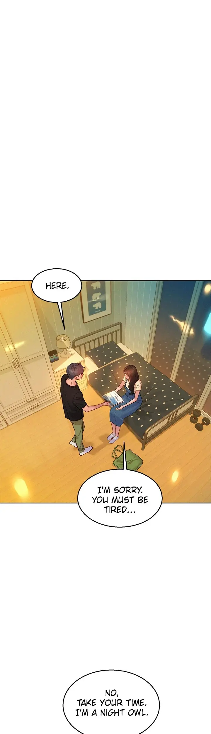Lets Hang Out From Today Baaabc Chapter 77 - Page 5