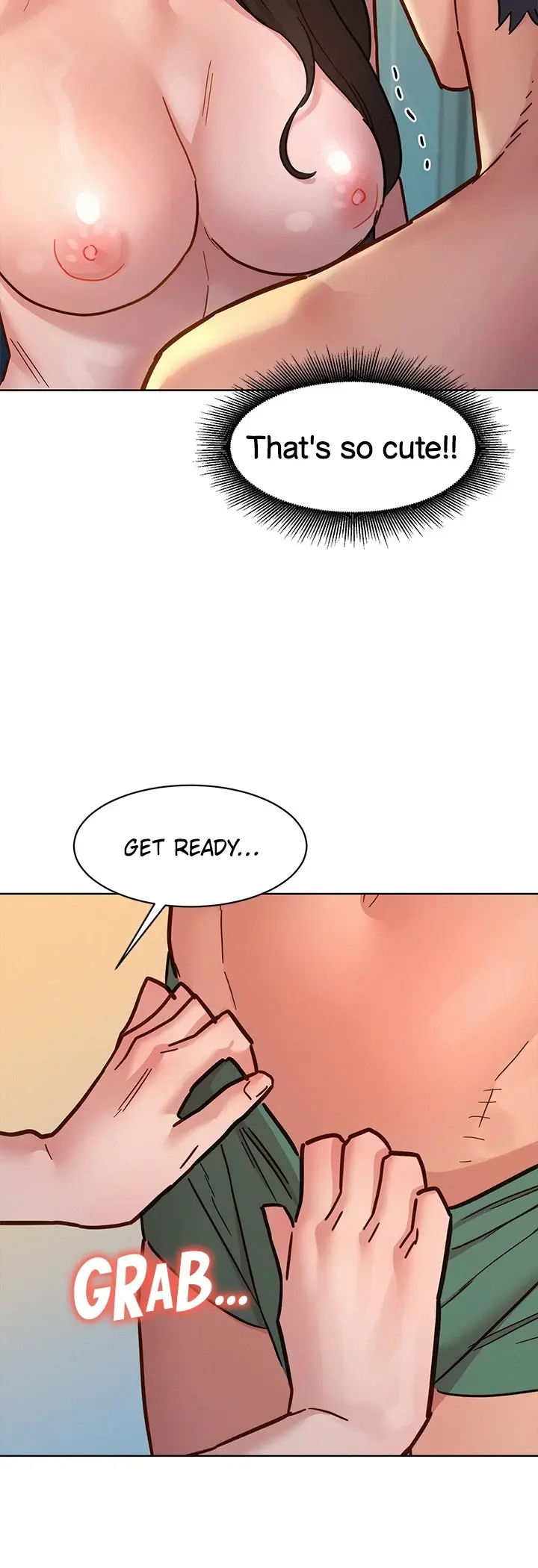 Lets Hang Out From Today Baaabc Chapter 77 - Page 50