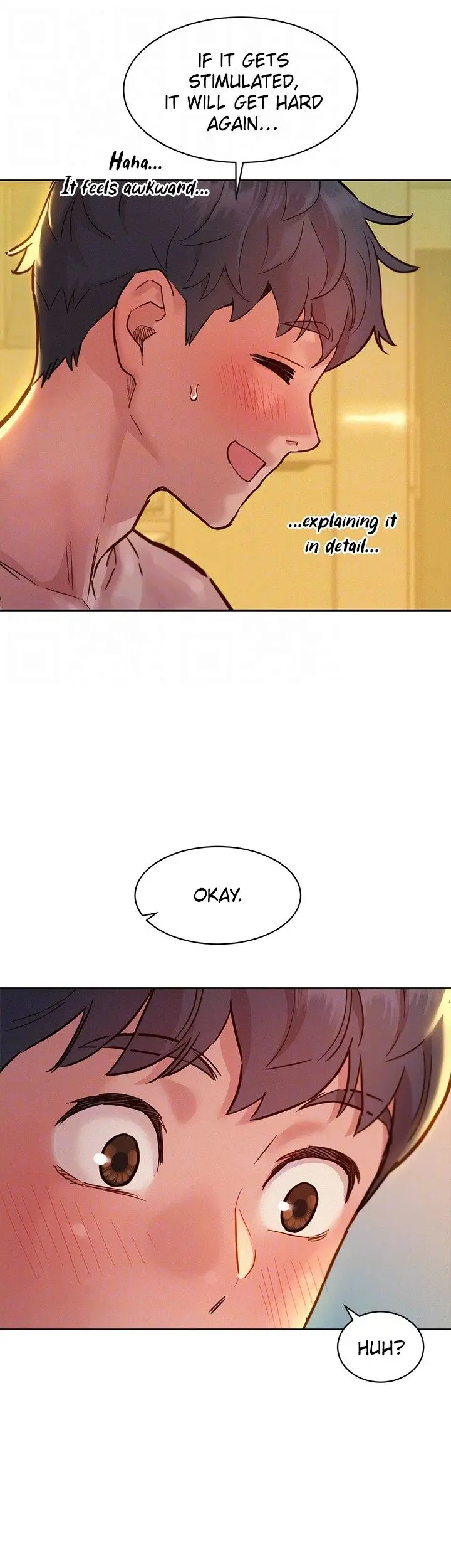 Lets Hang Out From Today Baaabc Chapter 78 - Page 11
