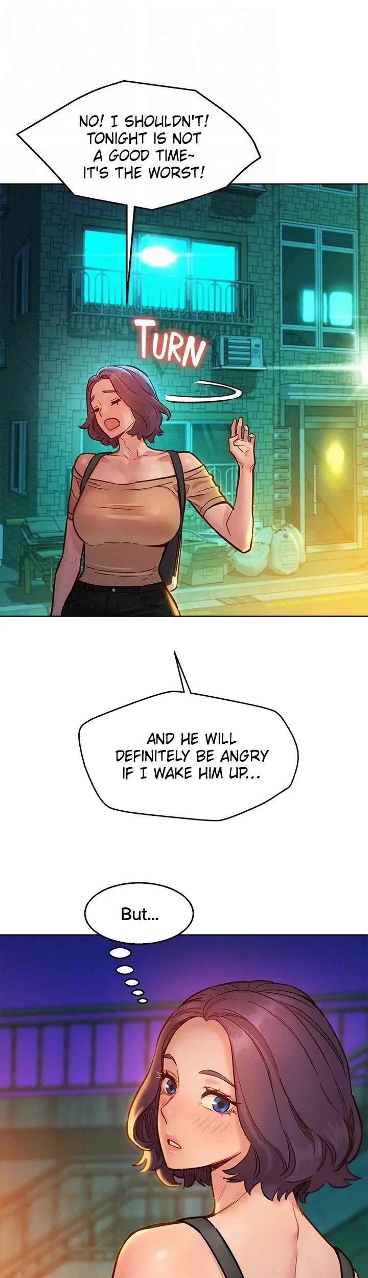 Lets Hang Out From Today Baaabc Chapter 78 - Page 16