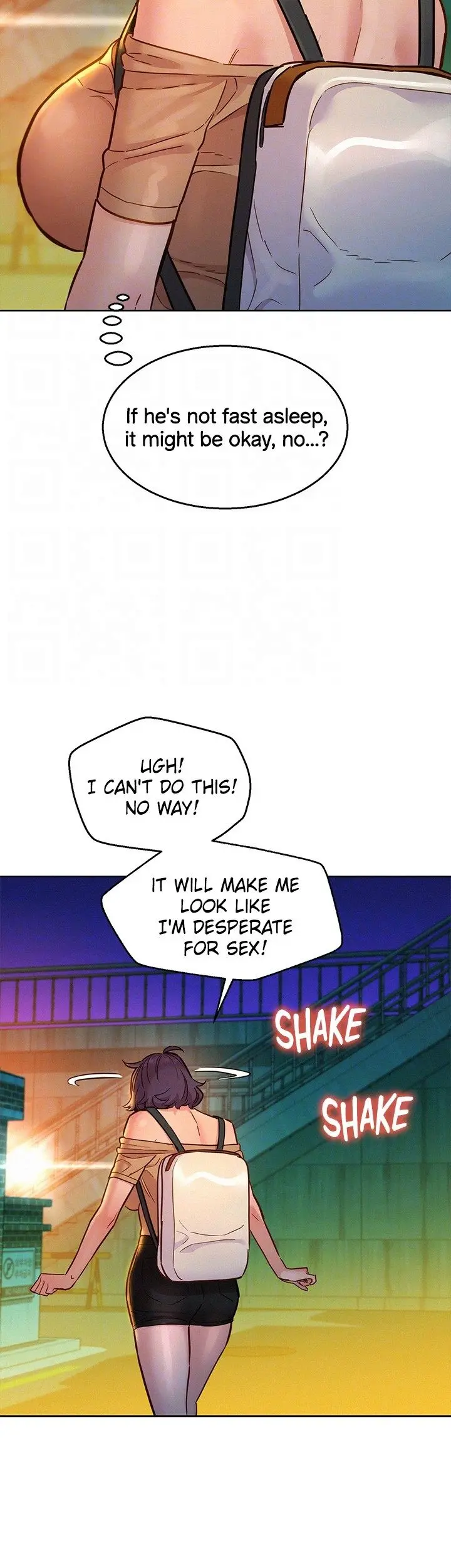 Lets Hang Out From Today Baaabc Chapter 78 - Page 17