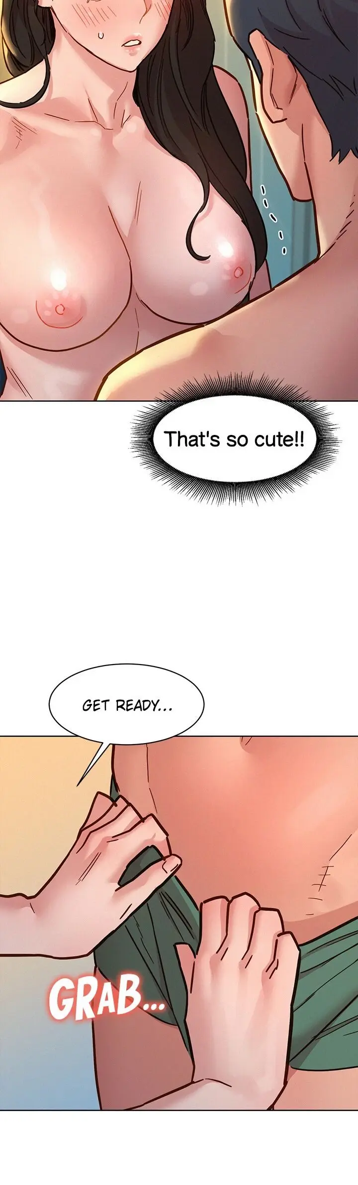 Lets Hang Out From Today Baaabc Chapter 78 - Page 2