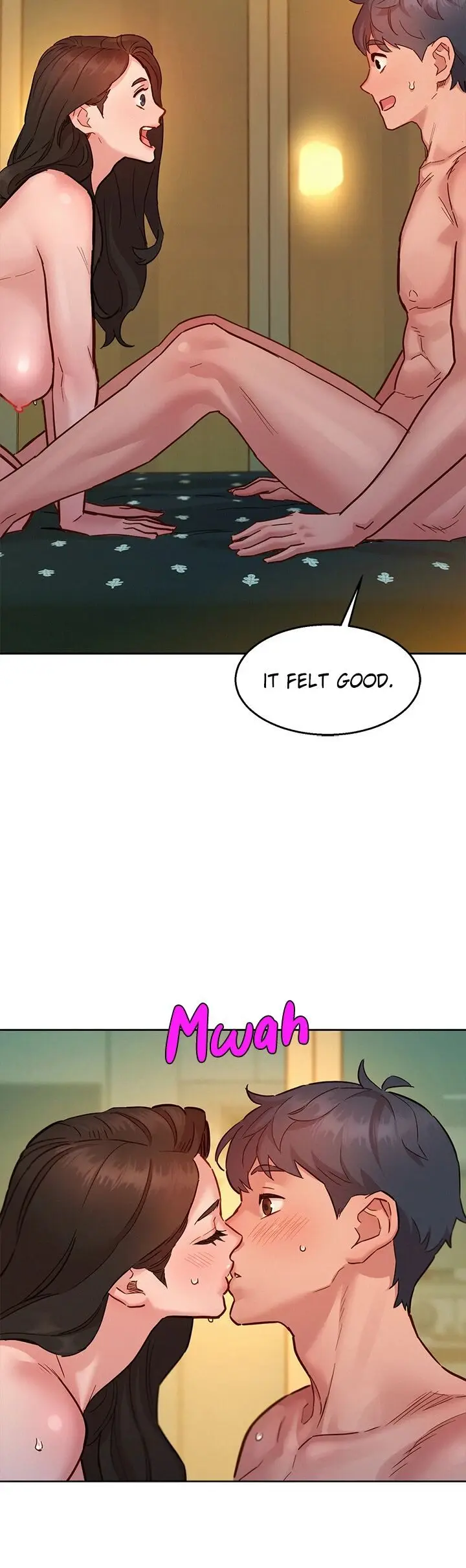Lets Hang Out From Today Baaabc Chapter 78 - Page 23