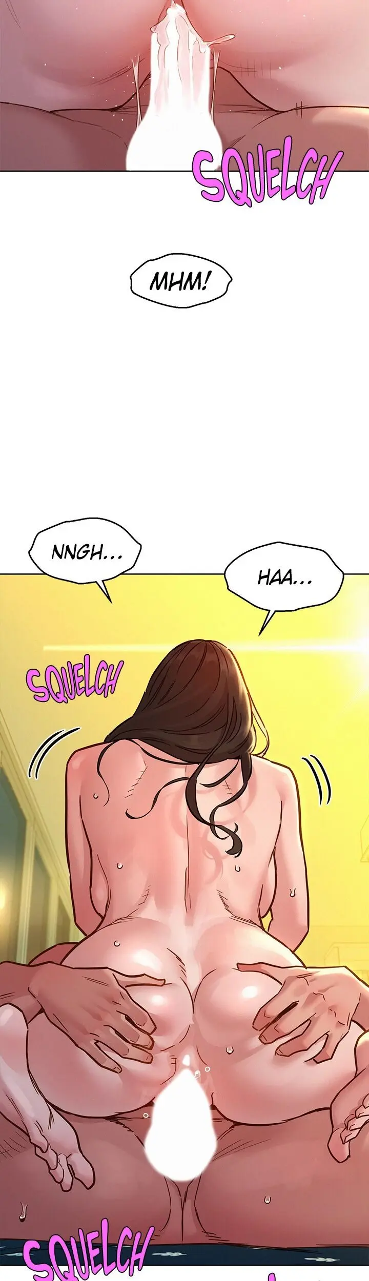 Lets Hang Out From Today Baaabc Chapter 78 - Page 27