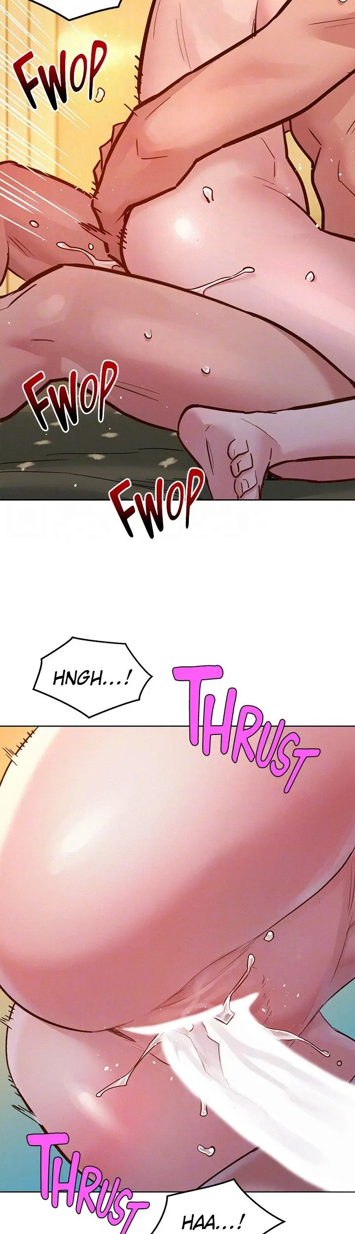 Lets Hang Out From Today Baaabc Chapter 78 - Page 32