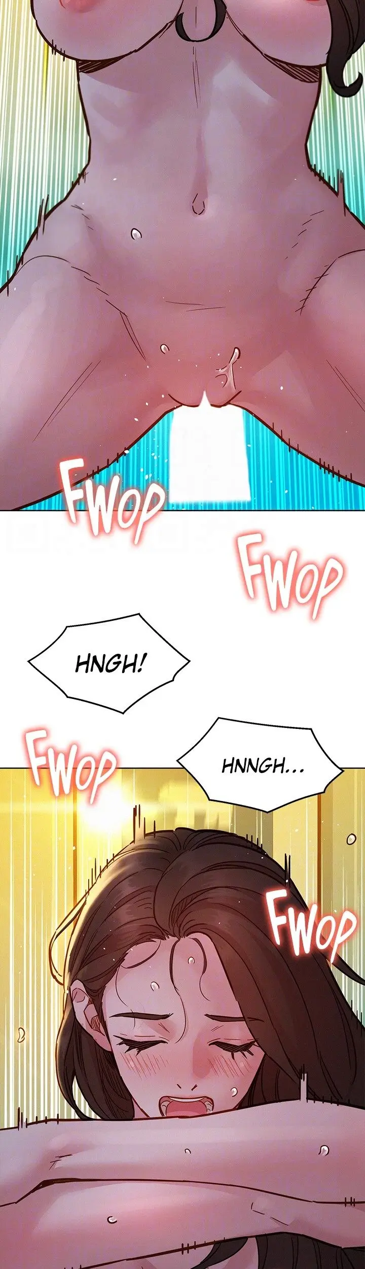 Lets Hang Out From Today Baaabc Chapter 78 - Page 35