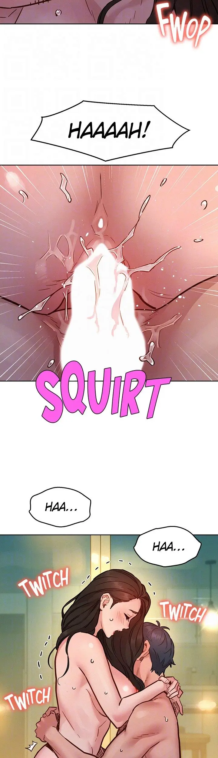 Lets Hang Out From Today Baaabc Chapter 78 - Page 36