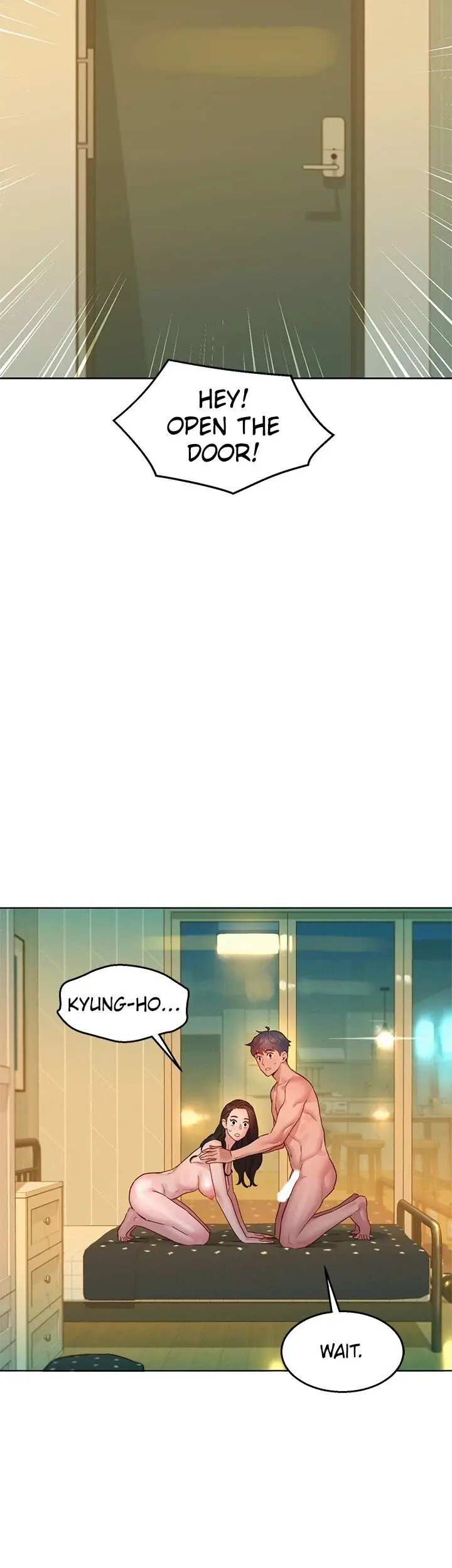 Lets Hang Out From Today Baaabc Chapter 78 - Page 4
