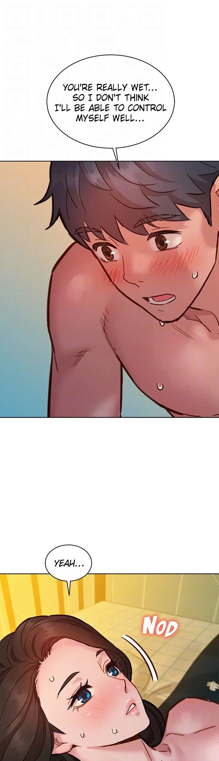 Lets Hang Out From Today Baaabc Chapter 78 - Page 40