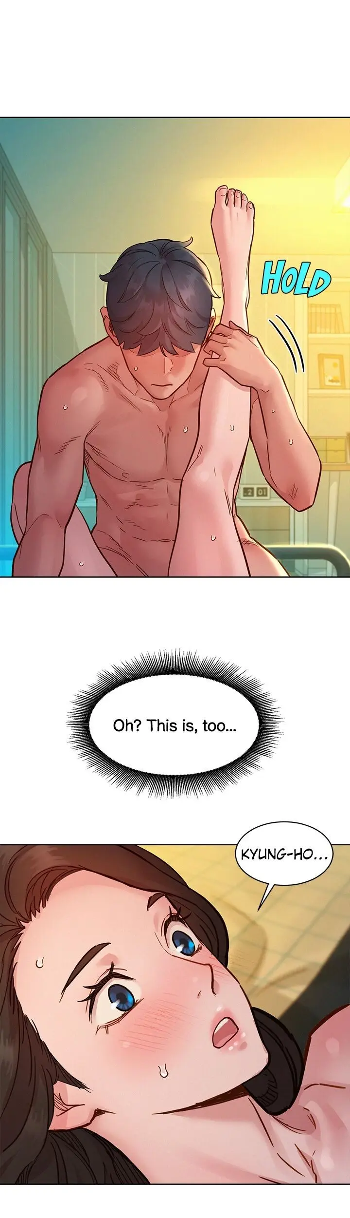 Lets Hang Out From Today Baaabc Chapter 78 - Page 42