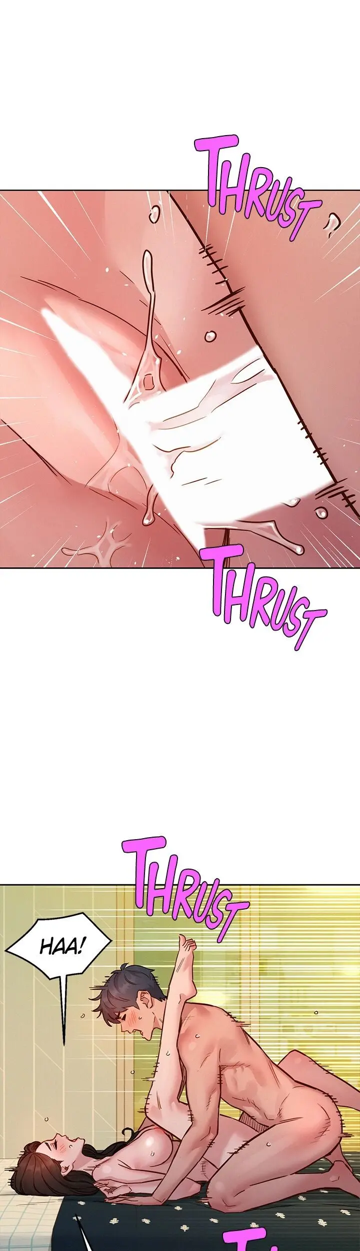 Lets Hang Out From Today Baaabc Chapter 78 - Page 43