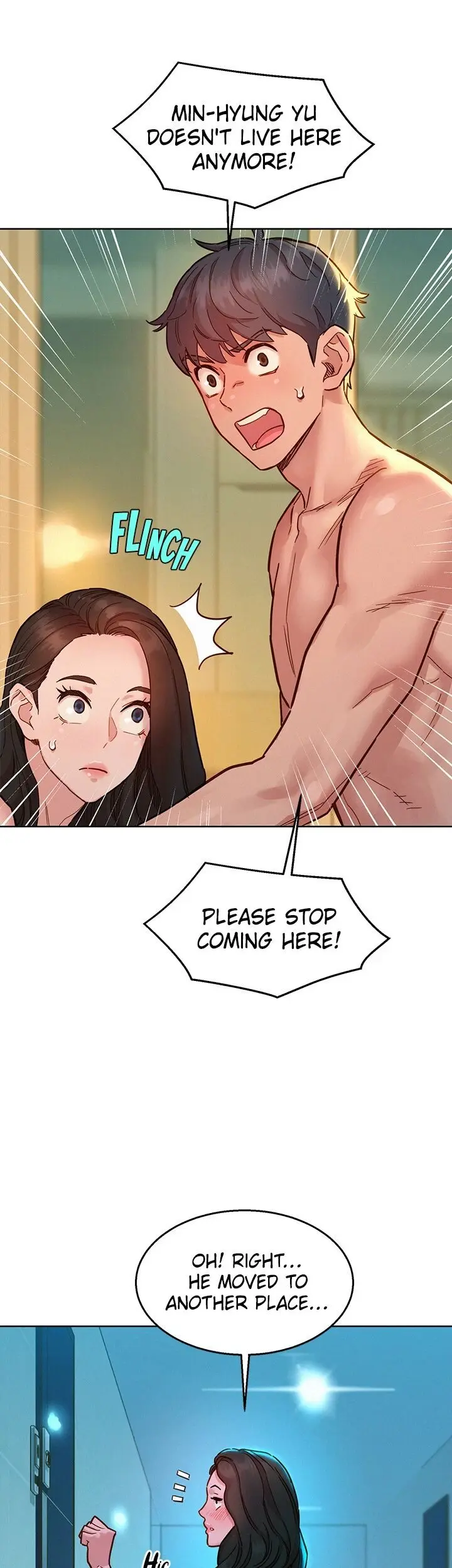 Lets Hang Out From Today Baaabc Chapter 78 - Page 5