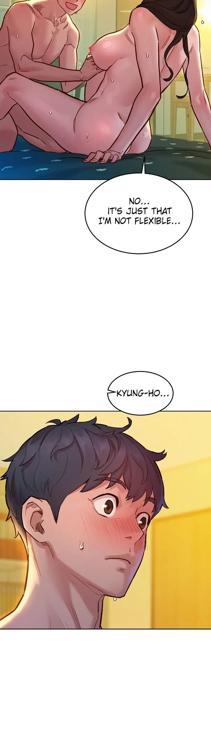 Lets Hang Out From Today Baaabc Chapter 78 - Page 51