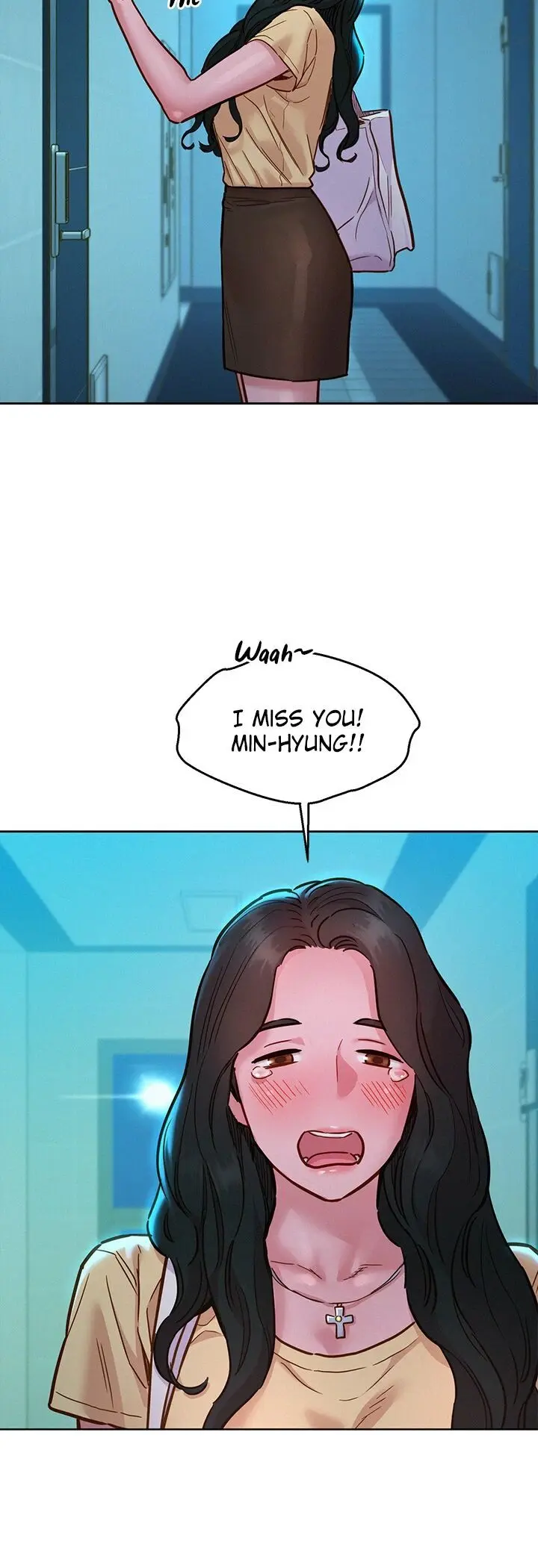 Lets Hang Out From Today Baaabc Chapter 78 - Page 6
