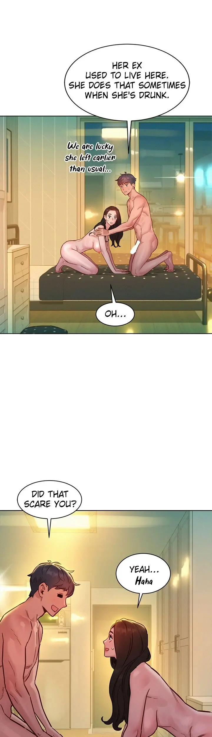 Lets Hang Out From Today Baaabc Chapter 78 - Page 7