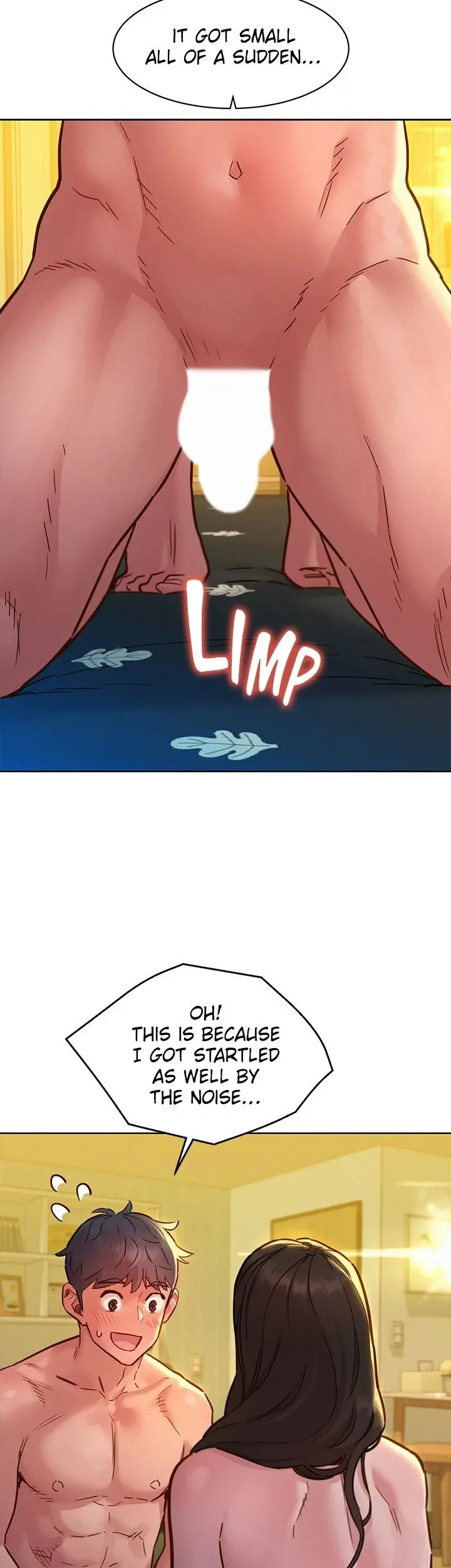 Lets Hang Out From Today Baaabc Chapter 78 - Page 9