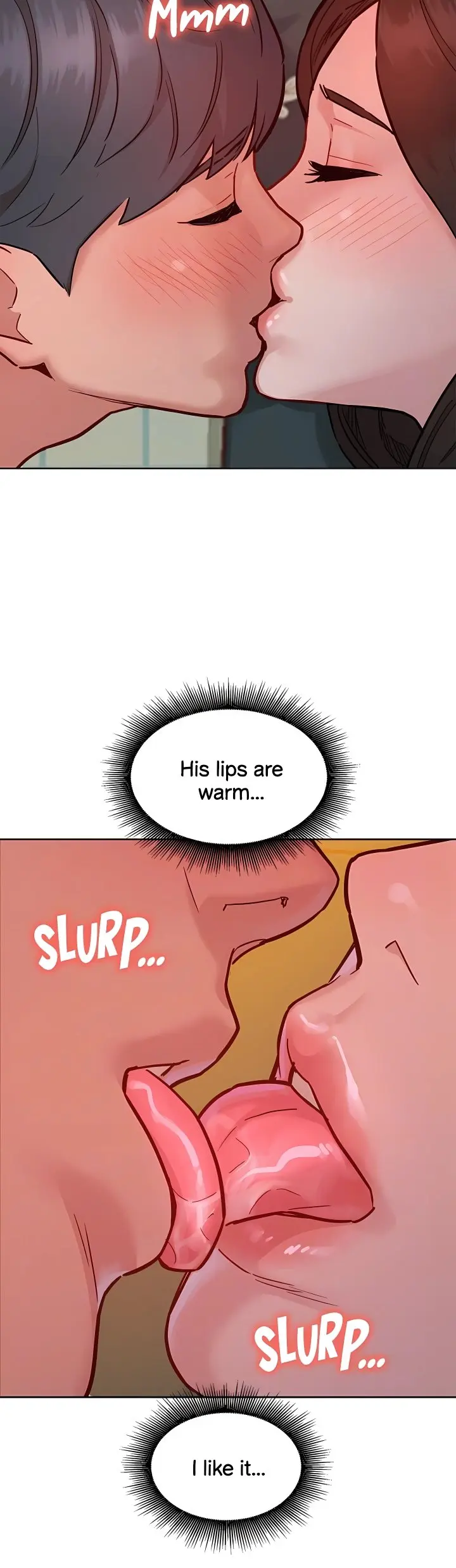 Lets Hang Out From Today Baaabc Chapter 79 - Page 12