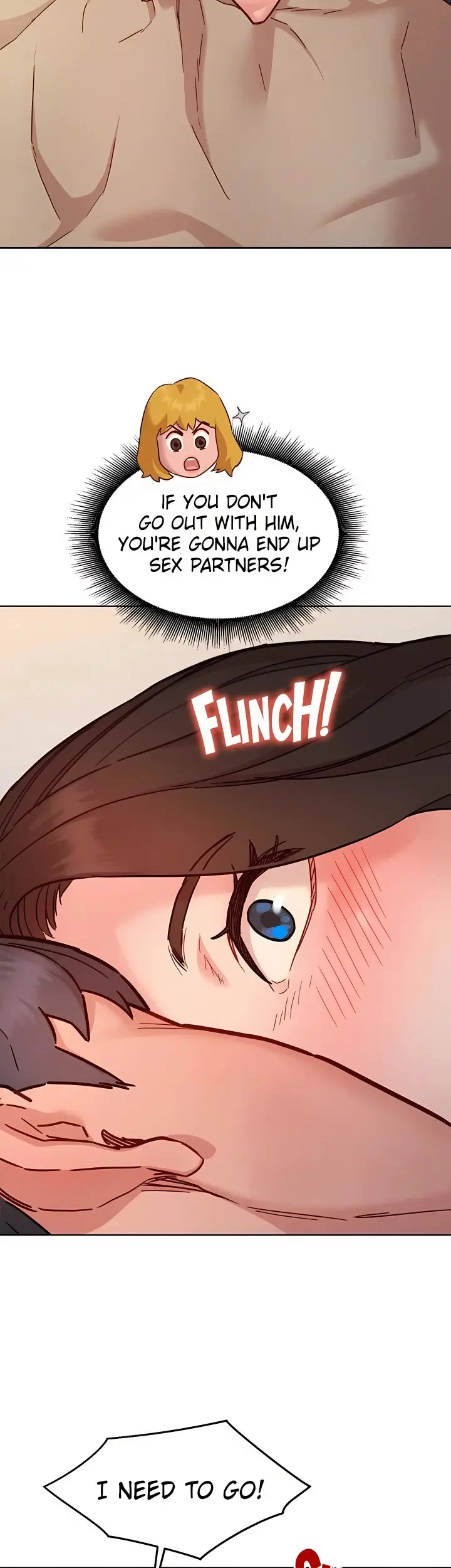Lets Hang Out From Today Baaabc Chapter 79 - Page 14