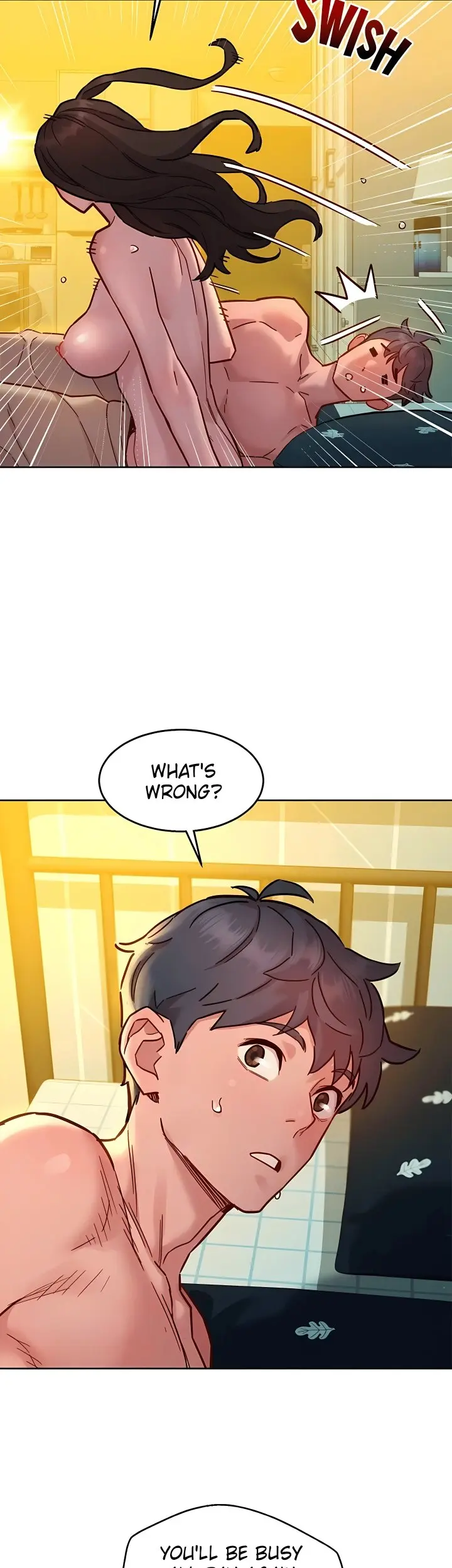 Lets Hang Out From Today Baaabc Chapter 79 - Page 15