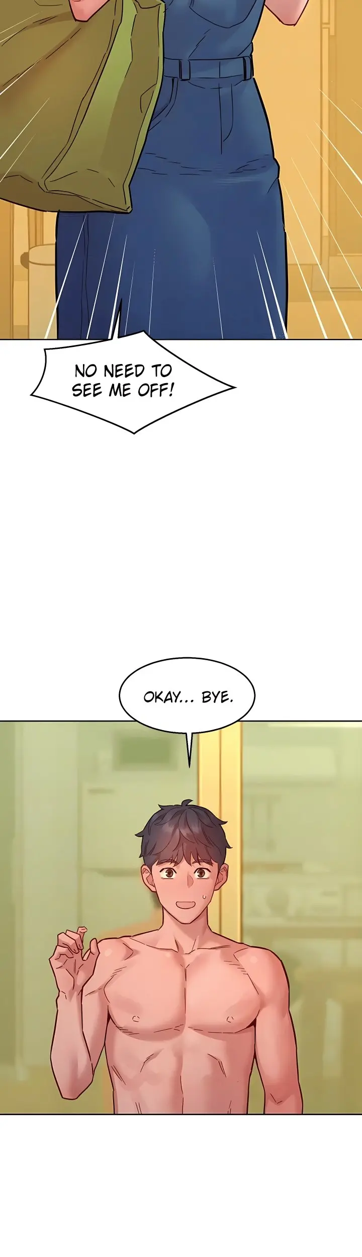 Lets Hang Out From Today Baaabc Chapter 79 - Page 18