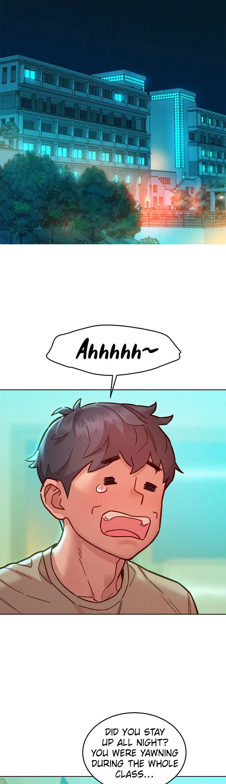 Lets Hang Out From Today Baaabc Chapter 79 - Page 23