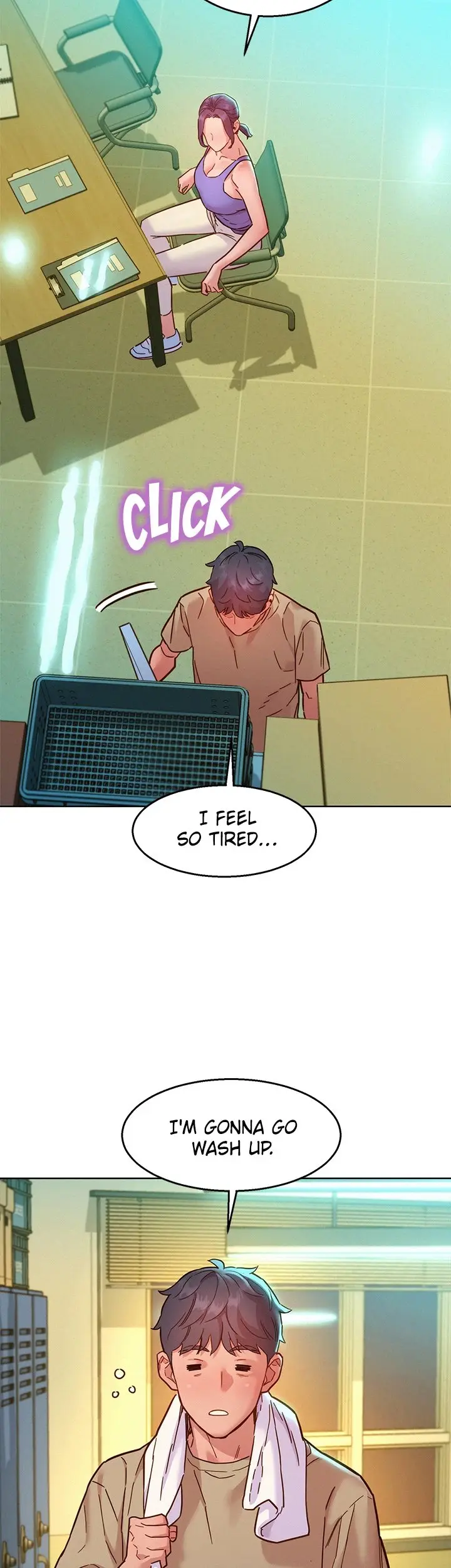 Lets Hang Out From Today Baaabc Chapter 79 - Page 24