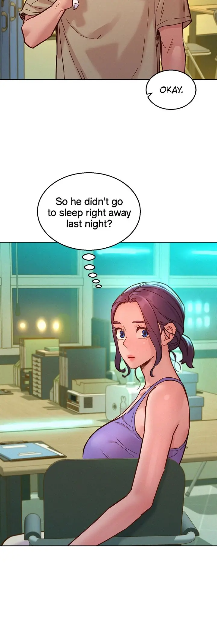 Lets Hang Out From Today Baaabc Chapter 79 - Page 25