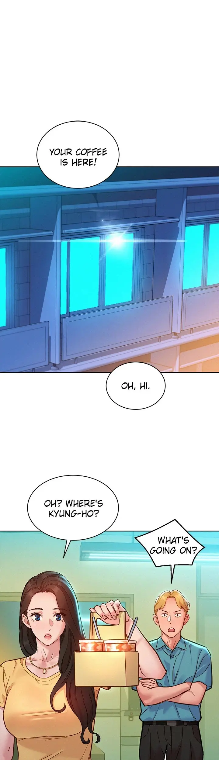 Lets Hang Out From Today Baaabc Chapter 79 - Page 26