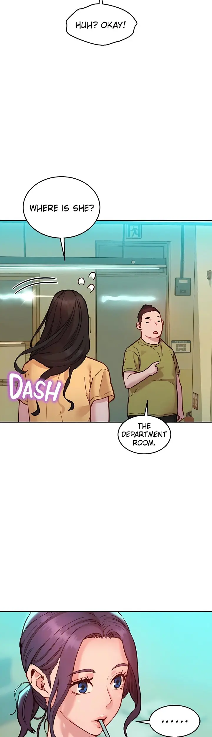Lets Hang Out From Today Baaabc Chapter 79 - Page 31