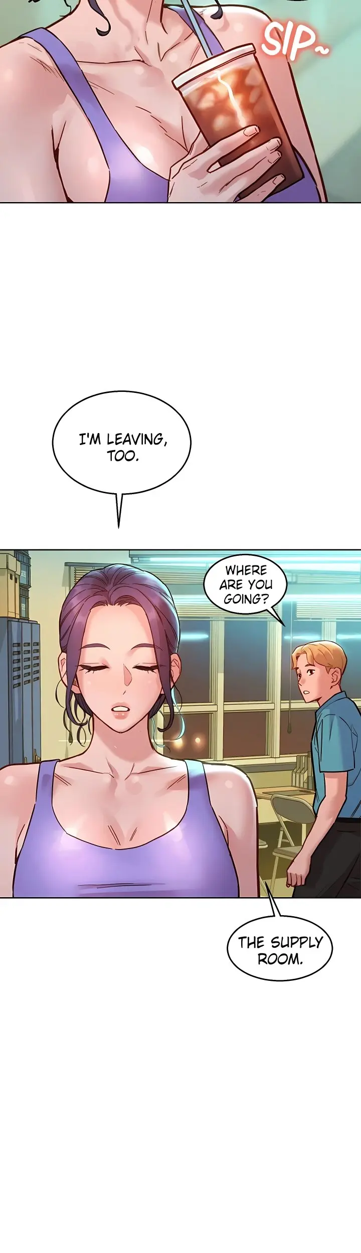 Lets Hang Out From Today Baaabc Chapter 79 - Page 32
