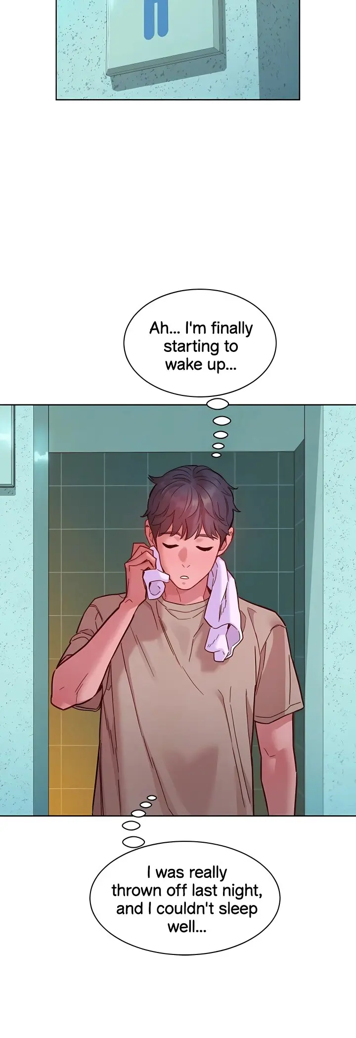 Lets Hang Out From Today Baaabc Chapter 79 - Page 37