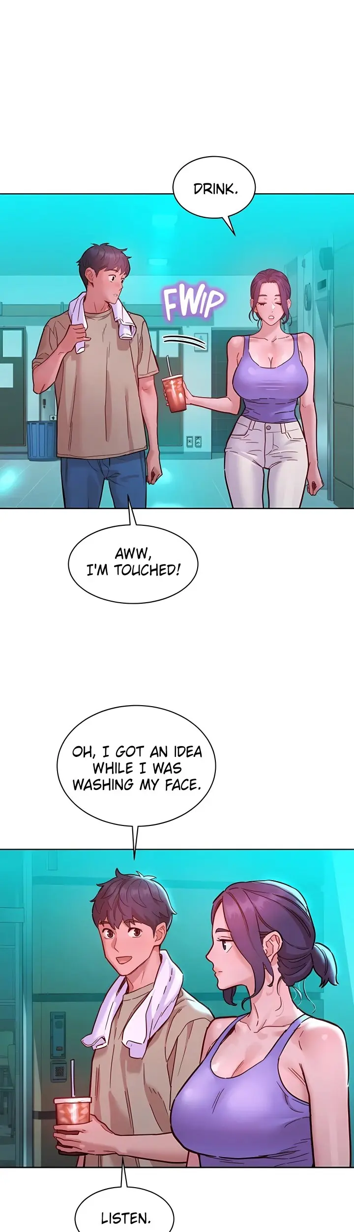 Lets Hang Out From Today Baaabc Chapter 79 - Page 39