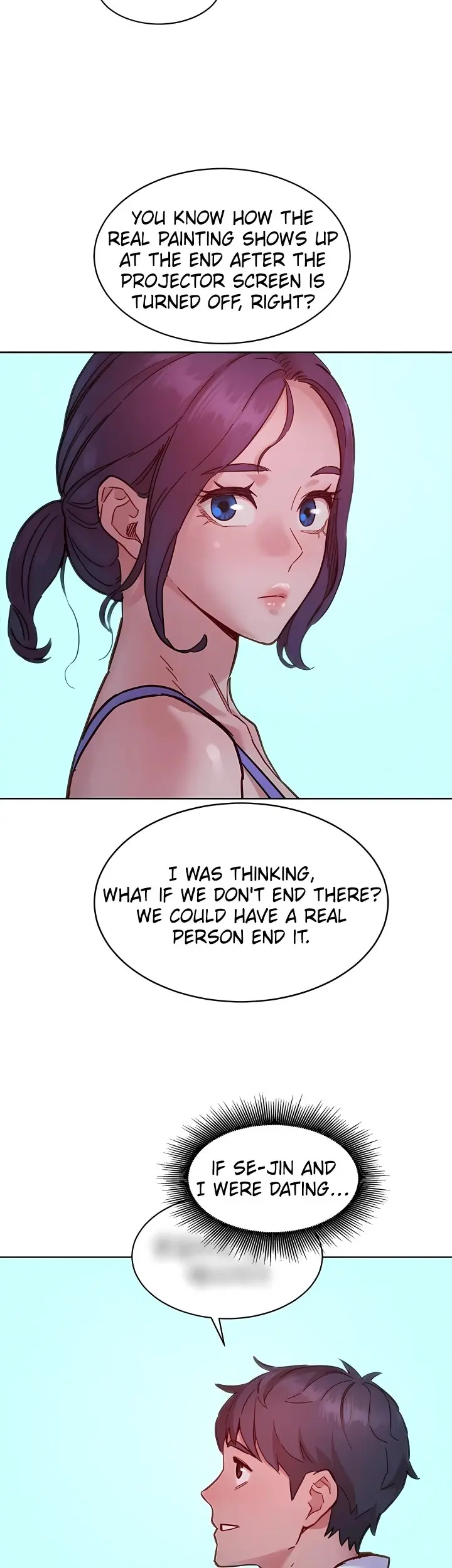 Lets Hang Out From Today Baaabc Chapter 79 - Page 40