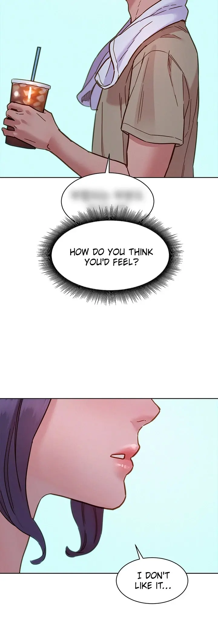 Lets Hang Out From Today Baaabc Chapter 79 - Page 41