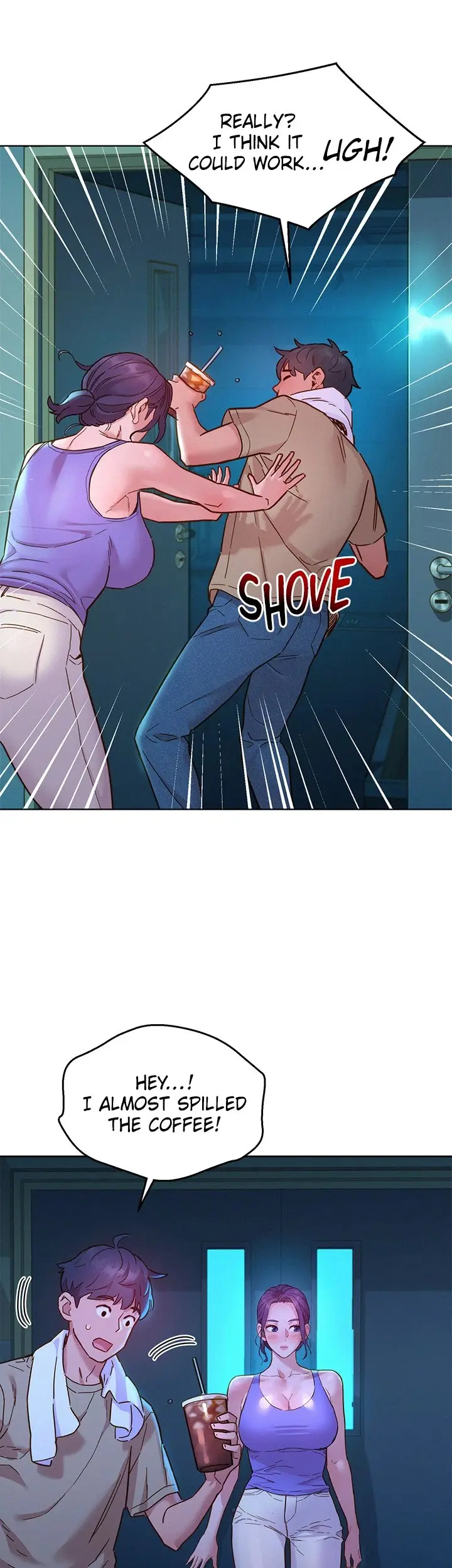 Lets Hang Out From Today Baaabc Chapter 79 - Page 42