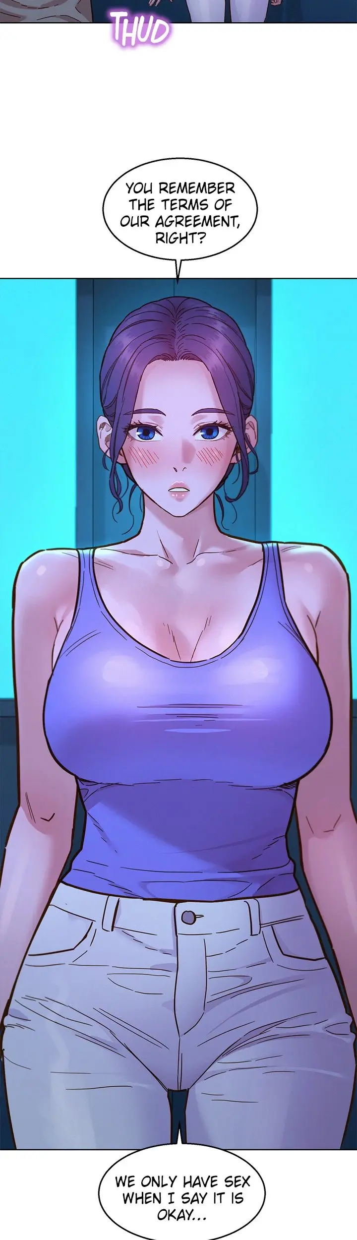 Lets Hang Out From Today Baaabc Chapter 79 - Page 43