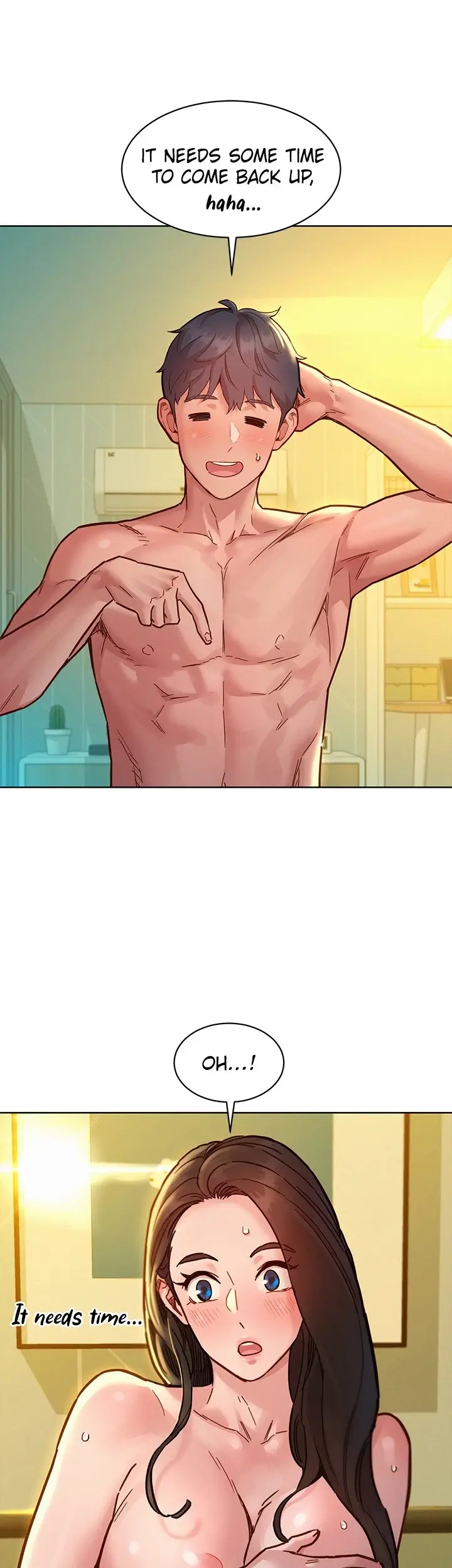 Lets Hang Out From Today Baaabc Chapter 79 - Page 5