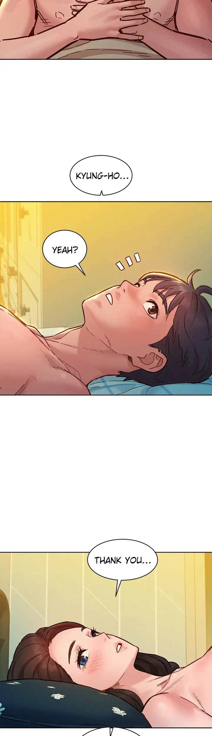 Lets Hang Out From Today Baaabc Chapter 79 - Page 7
