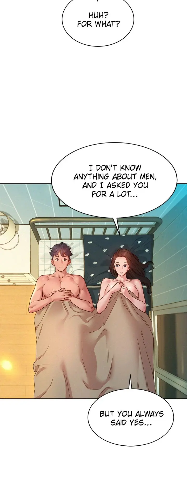 Lets Hang Out From Today Baaabc Chapter 79 - Page 8