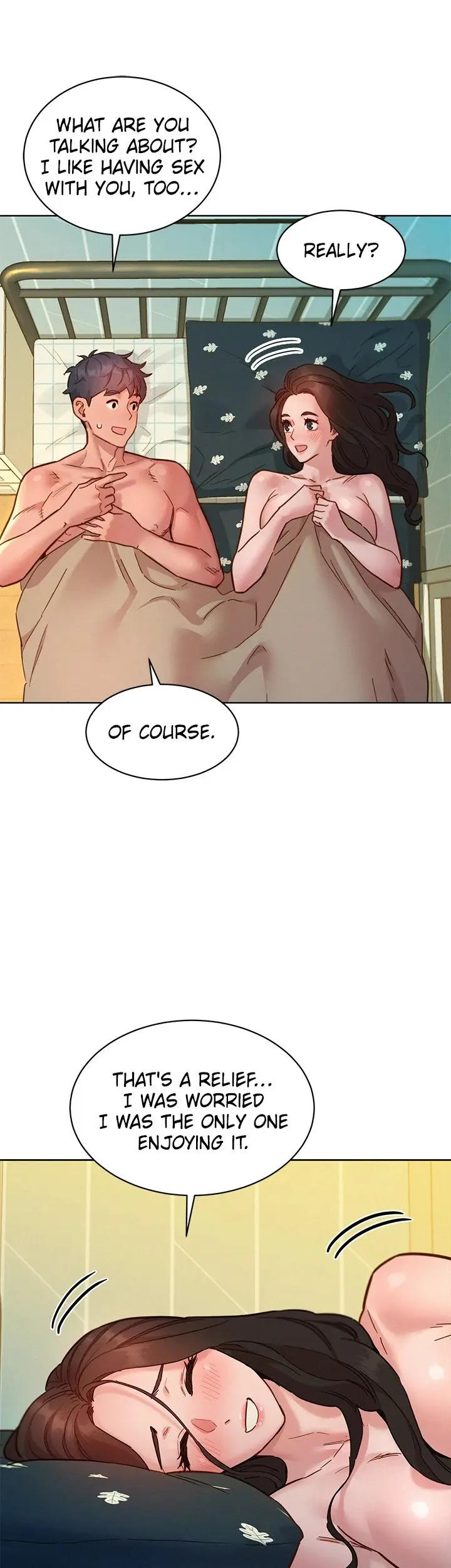 Lets Hang Out From Today Baaabc Chapter 79 - Page 9