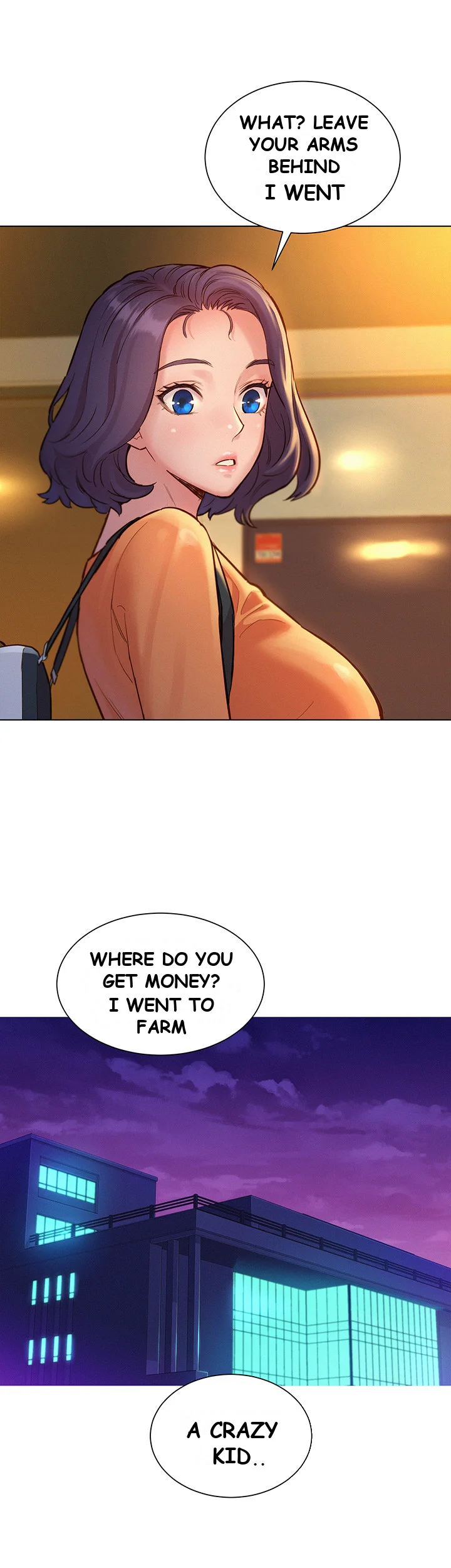 Lets Hang Out From Today Baaabc Chapter 8 - Page 44