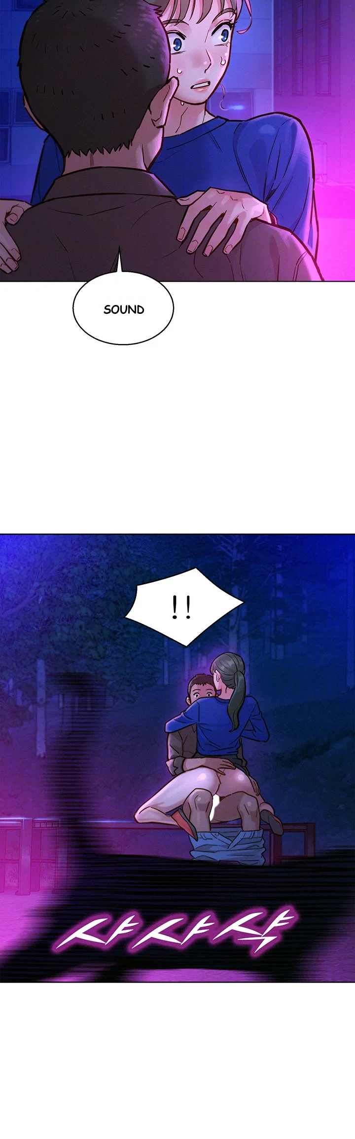 Lets Hang Out From Today Baaabc Chapter 8 - Page 5