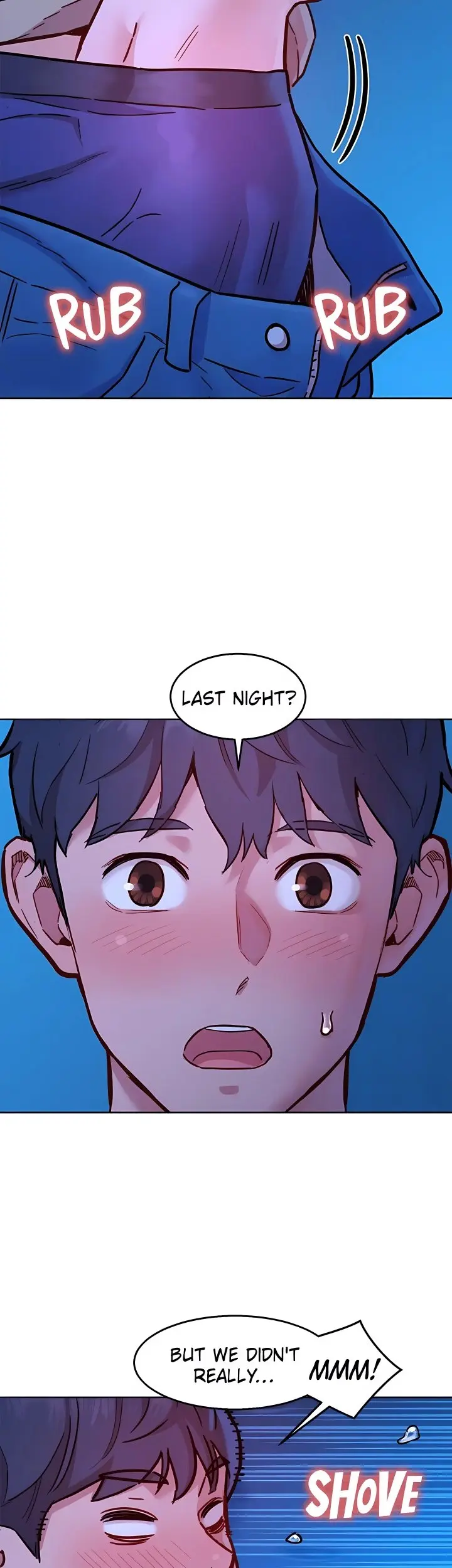 Lets Hang Out From Today Baaabc Chapter 80 - Page 11