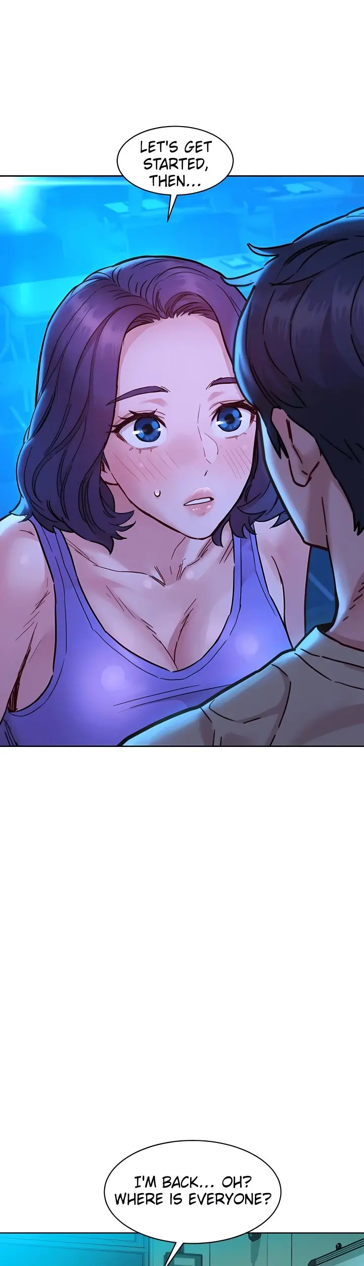 Lets Hang Out From Today Baaabc Chapter 80 - Page 14
