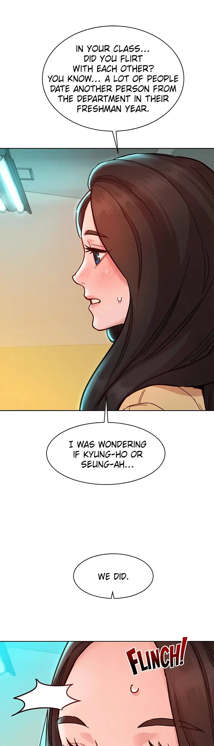 Lets Hang Out From Today Baaabc Chapter 80 - Page 18
