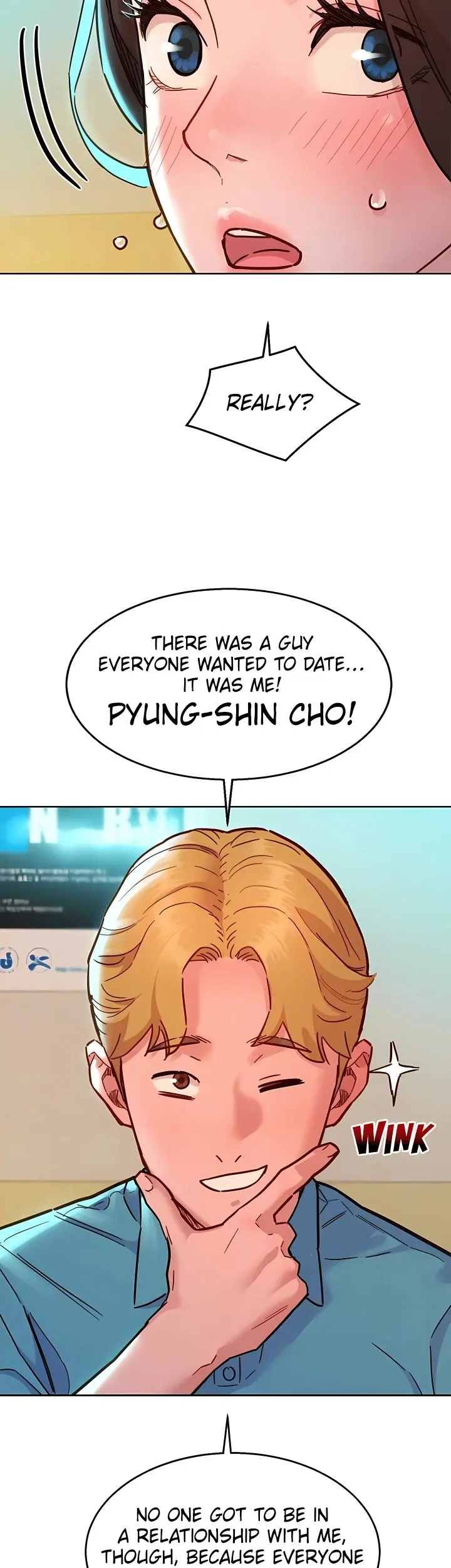 Lets Hang Out From Today Baaabc Chapter 80 - Page 19