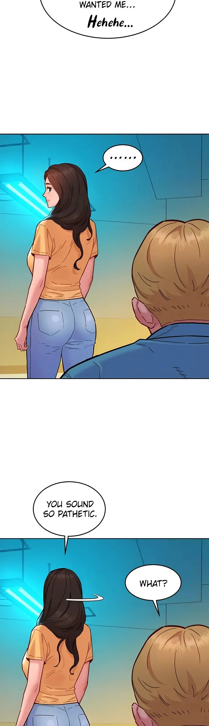 Lets Hang Out From Today Baaabc Chapter 80 - Page 20