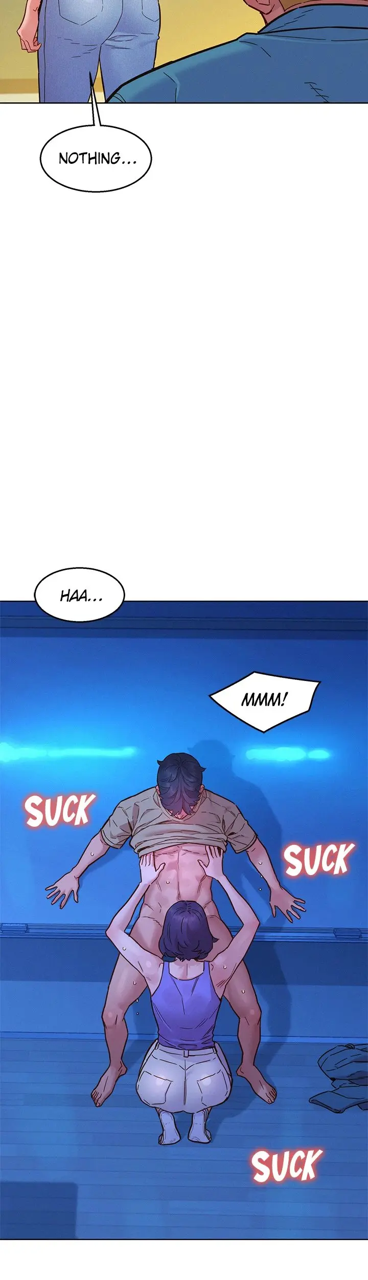 Lets Hang Out From Today Baaabc Chapter 80 - Page 21